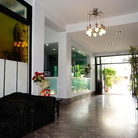 Baan Kaew Mansion Apart otel Bangkok Dış mekan fotoğraf