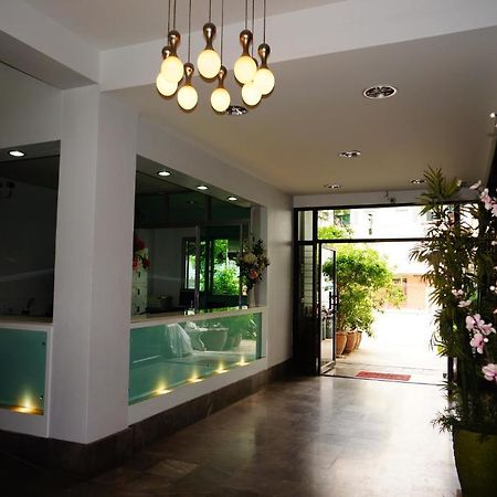 Baan Kaew Mansion Apart otel Bangkok Dış mekan fotoğraf