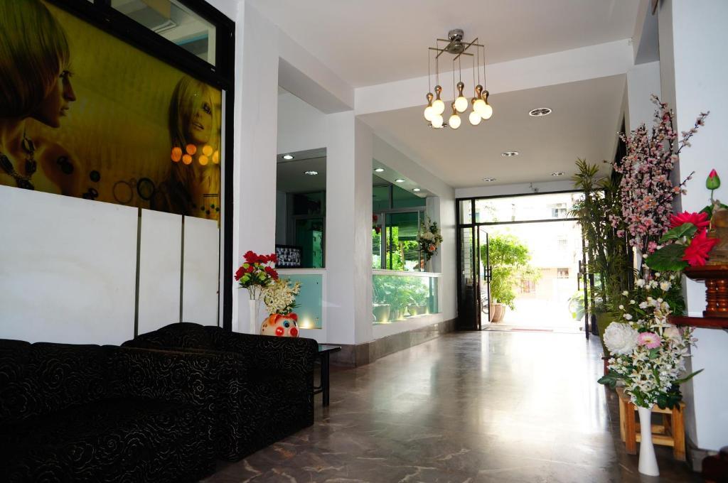 Baan Kaew Mansion Apart otel Bangkok Dış mekan fotoğraf