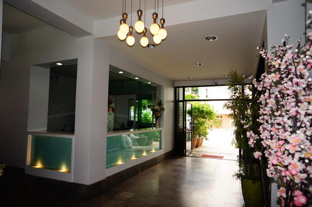 Baan Kaew Mansion Apart otel Bangkok Dış mekan fotoğraf