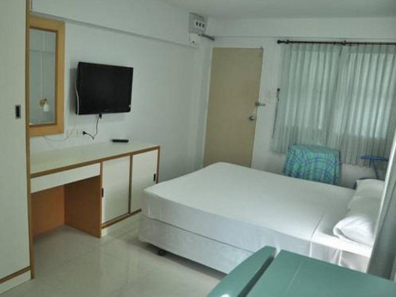 Baan Kaew Mansion Apart otel Bangkok Dış mekan fotoğraf