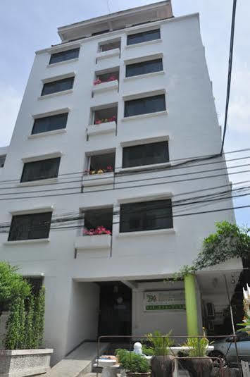 Baan Kaew Mansion Apart otel Bangkok Dış mekan fotoğraf