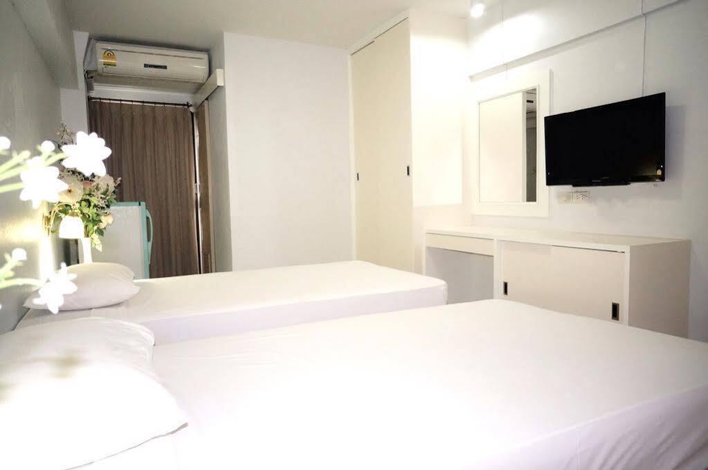 Baan Kaew Mansion Apart otel Bangkok Dış mekan fotoğraf